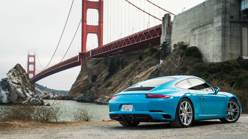 Illustration for article titled The 2017 Porsche 911 Carrera S: Turbos Aren't For Crazy People Anymore